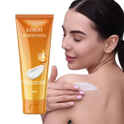 China Productos para el cuidado de la piel L Glutatión Blanqueador de la piel Loción corporal Brillante Loción corporal Hidratante Vitamina en venta