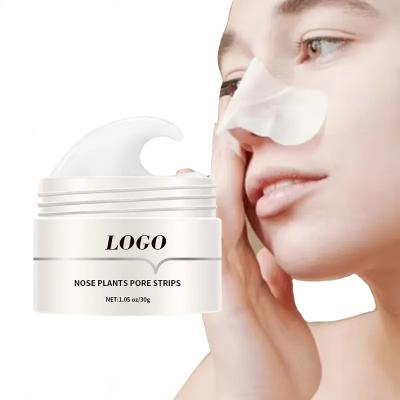 China Reduce The Growth Of Blackheads And Remove Oil Deep Cleaning White Nose Patch Blackhead Remover for sale