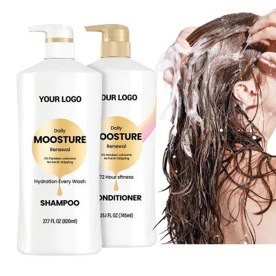 China Hair Shampoo and Conditioner Set Daily Moisturizing Update with Pro-V Nutrients 2 Pieces Hair Care Set for sale