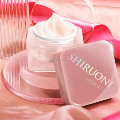 China Hidratante customizado hidratante duradouro 4 em 1 bálsamo de pele brilhante Loção facial de clareamento de marca privada à venda