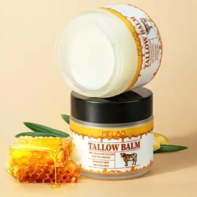 China Natural Facial Loções corporais de marca privada Vitaminas Cuidados faciais Cosméticos Produtos coreanos de cuidados da pele Maquiagem Peptidos Carne de bovino Talão Balsamo à venda