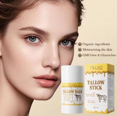China Natural Facial Loções corporais de marca privada Vitaminas Cuidados faciais Cosméticos Produtos coreanos de cuidados da pele Maquiagem Peptídeo Carne de bovino Talão Stick à venda