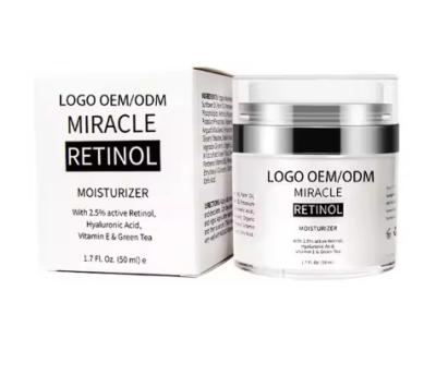 China Creme Facial Retinol Loção de Cuidados da Pele Coreana Quente Creme Facial Antienvelhecimento à venda