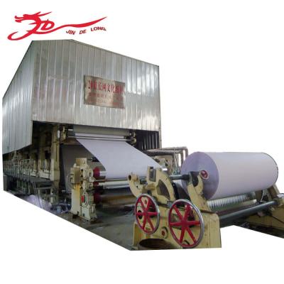 China Wholesale Automatic Factory Plant Machine Cultivation Paper Making Machine Manufacturer for sale