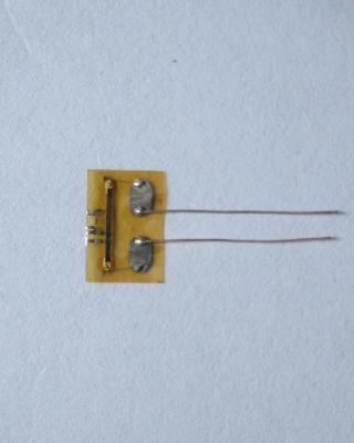 China Other China Low Cost Semiconductor Temperature Compensated Strain Gauge for sale