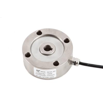 China Truck Scale 100kg 300kg 500kg Micro Compression Type Wheel Shaped Load Cell for sale