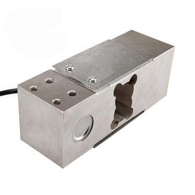 China Single Scale Load Cell 100kg 1000kg Batch Load Cell For Platform Scale for sale