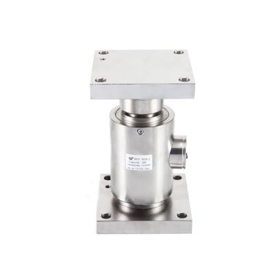 China PRESSURE SENSOR 100 Ton 150ton Truck Column Load Cell Weighing Module for sale