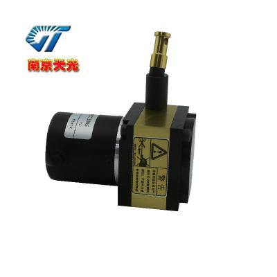 China Resistive Linear Position Sensor Displacement Sensor For Lifting 8000mm for sale