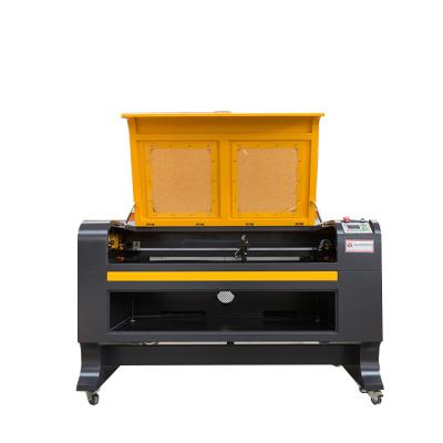 China 1390 Laser Cutter CO2 Laser Engraving Machine Wood Fabric Acrylic Leather Laser Cutting Machine for sale