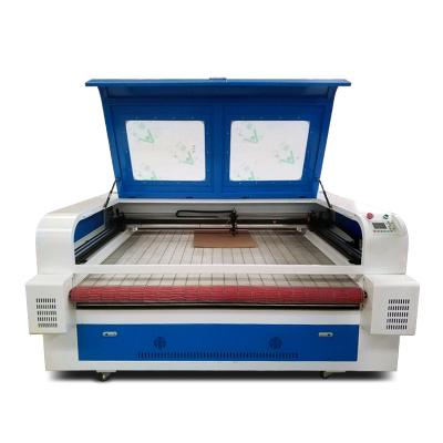 China Laser CUTTING High Quality 1690 Laser Cutting Machine for sale