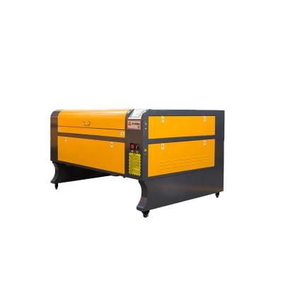 China Factory WR1080 60W 80W 100W 130W 150W CO2 laser cutting machine price for laser cutting wood,acrylic,mdf,leather for sale