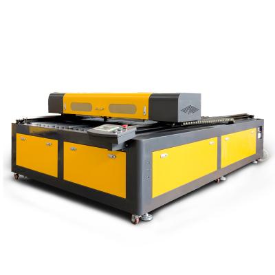 China 1325 Laser Cutting Machine Cutter 130W 150W 180W Plywood Wood CO2 Acrylic Laser Cutting Machine for sale