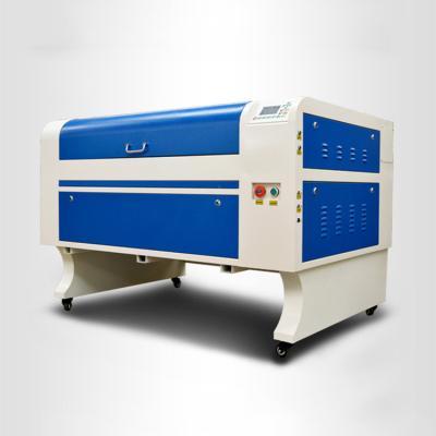 China Laser Engraving 100W CO2 Laser Cutting Machine Ruida CNC Laser Cutting Machine 1080 Laser For MDF Wood Acrylic Leather for sale