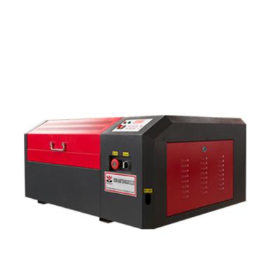 China Laser CUTTING Desktop Laser Cutting Machine 4040 Laser Engraving Machine Portable Laser Cutter for sale