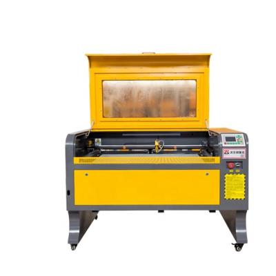 China Hot Laser Cutter WR9060 Laser Engraving Machine for Engraving Crafts and Other Non-Metallic Materials for sale