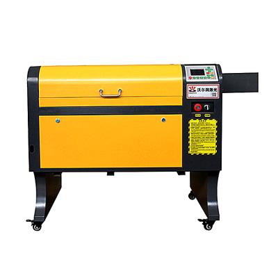 China Laser Engraving Hot Selling Model 4060 Laser Engraving Machine Manufacturer Good Price And Quality for sale