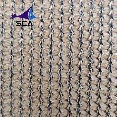 China Agriculture Use Factory Shade Net100% Virgin HDPE+UV Shade Netting Framing Raschel Shade Knitting Netting for sale