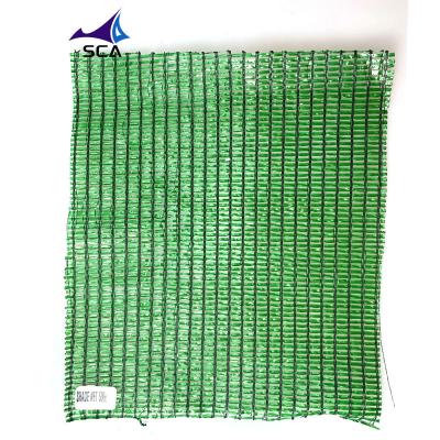 China Agricultural Plain Weave Dark Green Privacy Screen Flat Woven Fence Sun Shade UV Resistant Netting In A Rolls for sale