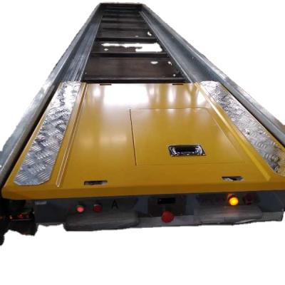 China Corrosion Protection Ebilmetal China Deep Lane Shuttle Warehouse Pallet Automatic Radio Racking for sale