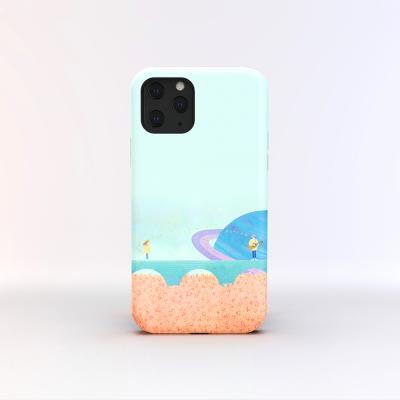 China Cell Phone Case New Blank Sublimation Coated Case for iphone 11, iphone 11 pro, iphone 11 pro max for sale