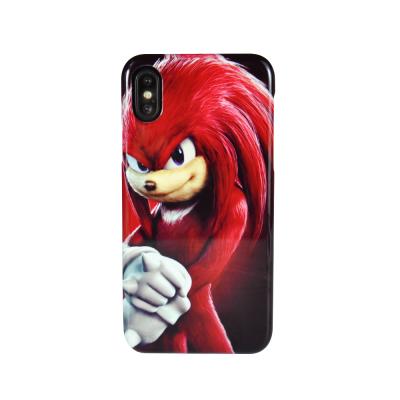 China Phone Cover Sublimation Silver Film Printing Coating Case For iPhone 11 12 for sale