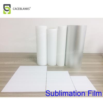 China Water Soluble No MOQ Fast Shipping In Stock 3d Sublimation Heat Transfer Film For Phone Case for sale