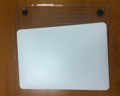 China Hard/cheap/sublimation coated cover for macbook pro 15 case, for macbook pro 13 cover for sale