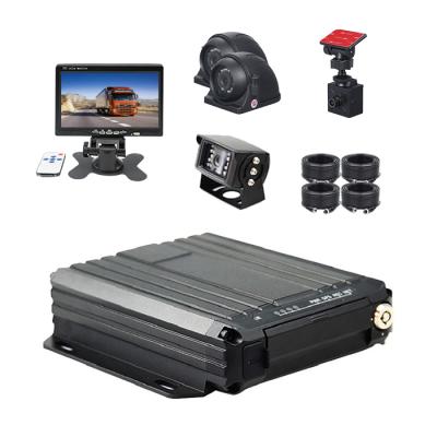 China NIGHT VISION Citops h264 hd video recording mdvr 4ch aviation connector dvr box kit 3g 4g gps wifi for sale