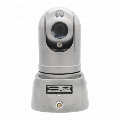 China NIGHT VISION 360 Degree 1080P 4G PTZ Camera With WIFI GPS Camera For Police Application for sale