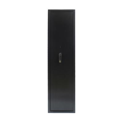 China AMERICAN METAL GUN SAFE BOX, GOOD QUALITY RIFLE SAFE LOCKER, SAFETY GUN CABINET for sale