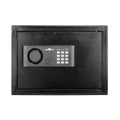 China UNISEC Steel Mani Safe Box Electronic,Smart Metal Parcel Delivery Safe Locker,Electronic Safe Lock Box for sale