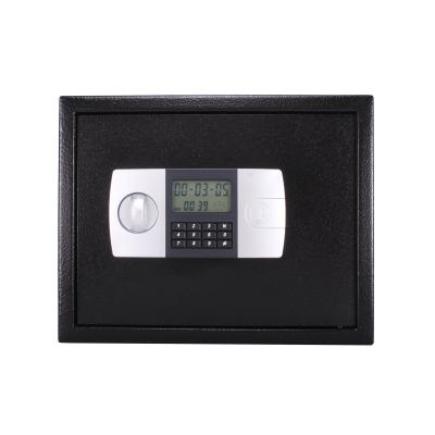 China Steel ELECTRONIC SECURITY SAFE BOX, DIGITAL SECURITY SAFE BOX, HOME SECURITY SAFE BOX USE-250EC for sale