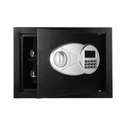 China UNI-SEC Lock Box Steel Safe Box, Korean Safe Box, Electronic Security Safe Box (USE-250LCD) for sale