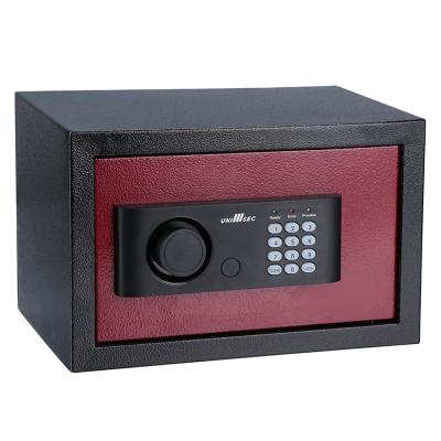 China UNI-SEC Security Box Safe Supplier Digital Lock Safe for Home Office Locker Safe Custom Safe Box Lock Office (USE-200EC) H200*W310*D200MM for sale