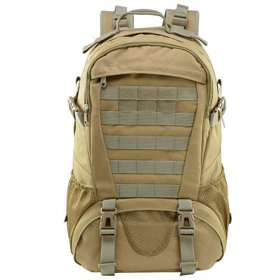 China Multifunctional wholesale waterproof men's and women's tactical backpacks outdoor sports bag travel army bag rucksack for sale