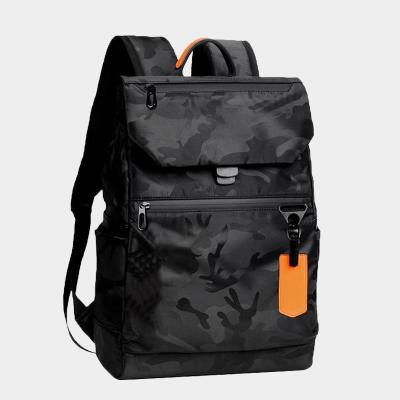 China With OEM New Design USB Laptop Student Men's Unisex Business Backpacks Waterproof Casual Laptop Notebook Bags for sale