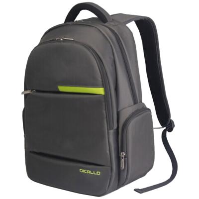 China Backpack Fashion Business Waterproof Discreet Professional Manufacturing Nylon Backpack for sale