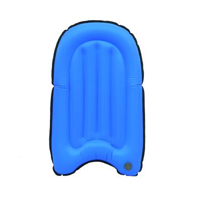 China OEM Unisex Swimming Floaties Surf Inflatable Bodyboard Surfboard For Kids for sale