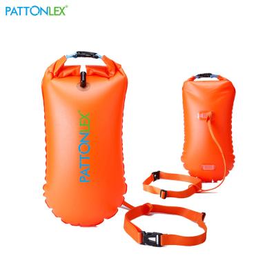 China PATTONLEX Triathlon Safe and Comfortable Swim Life Safe Beacon for Open Water Swimming for sale