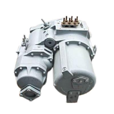 China Carlyle Refrigeration Parts R134a Reciprocating Semi Hermetic Screw Compressor Carrier Refrigeration Compressor 06CC665 for sale