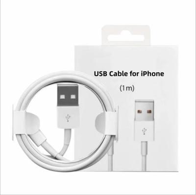 China Fast Charging USB Charging Cable 3FT/1M Data Cable For Data Transfer iPhone 13 Charger for sale