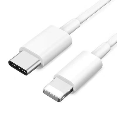 China NEW 1m/3ft USB C Fast Charging 2022 High Speed ​​Charger Cable for iPhone 13, 12, 11/11Pro MX, X, 8 for sale