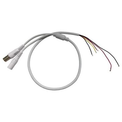 China PoE Camera / Telecom LAN Cable Communication For CCTV IP CCTV Cable RJ45 With Waterproof Connector for sale