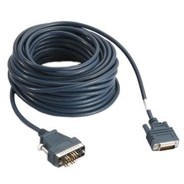 China Custom SCSI Male-Male Cable with VHPDB 68 Pin Male to Male U/L V3.5 Approval Cable Leads for sale