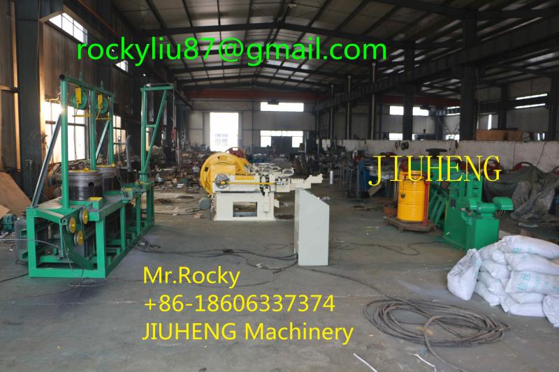 Verified China supplier - Rizhao Jiuheng Machinery Factory