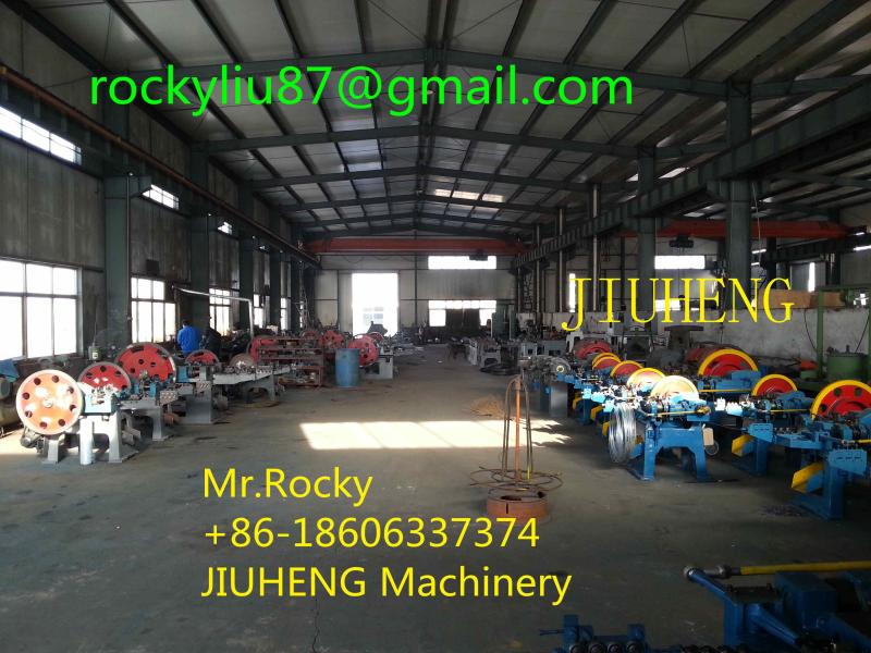 Verified China supplier - Rizhao Jiuheng Machinery Factory
