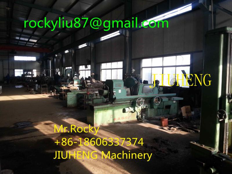 Verified China supplier - Rizhao Jiuheng Machinery Factory
