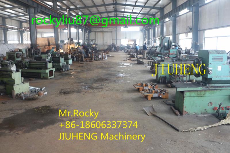 Verified China supplier - Rizhao Jiuheng Machinery Factory