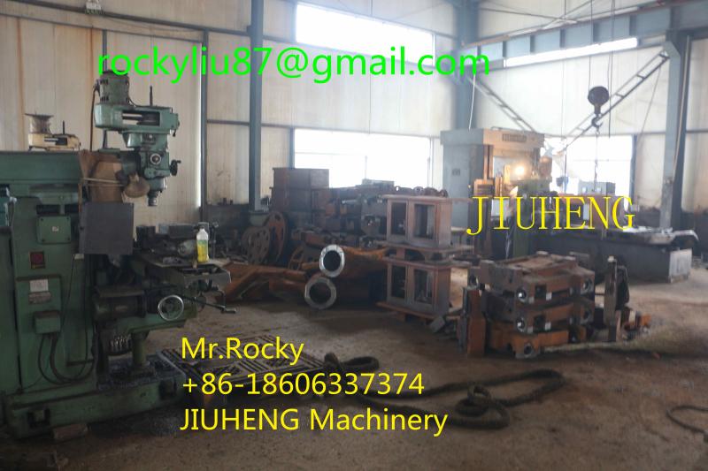 Verified China supplier - Rizhao Jiuheng Machinery Factory